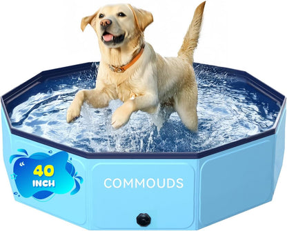 🌞 Foldable Kids Pool – Summer Splash Fun for Backyard! 💦🏡